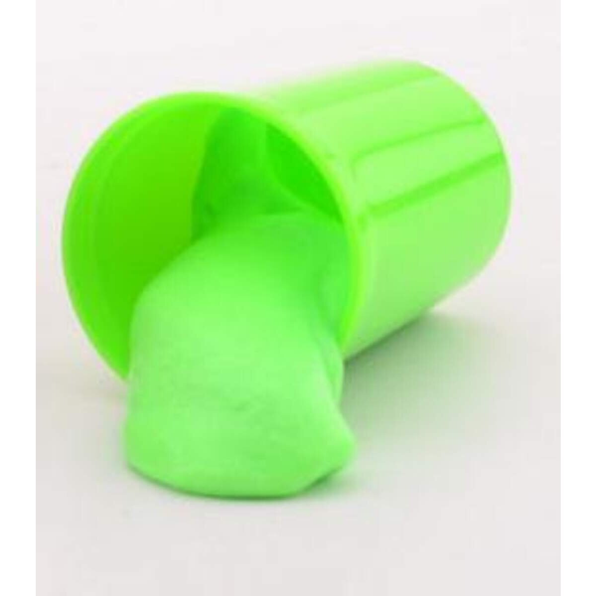 Johntoy Furzknete, neonfarben, sortiert