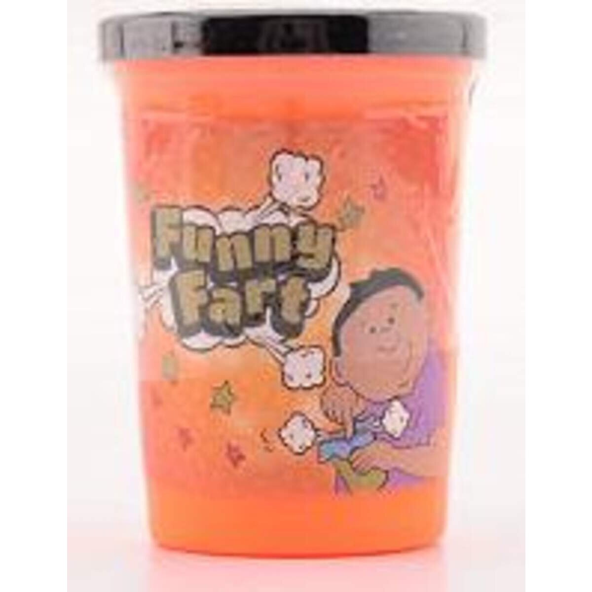 Johntoy Furzknete, neonfarben, sortiert