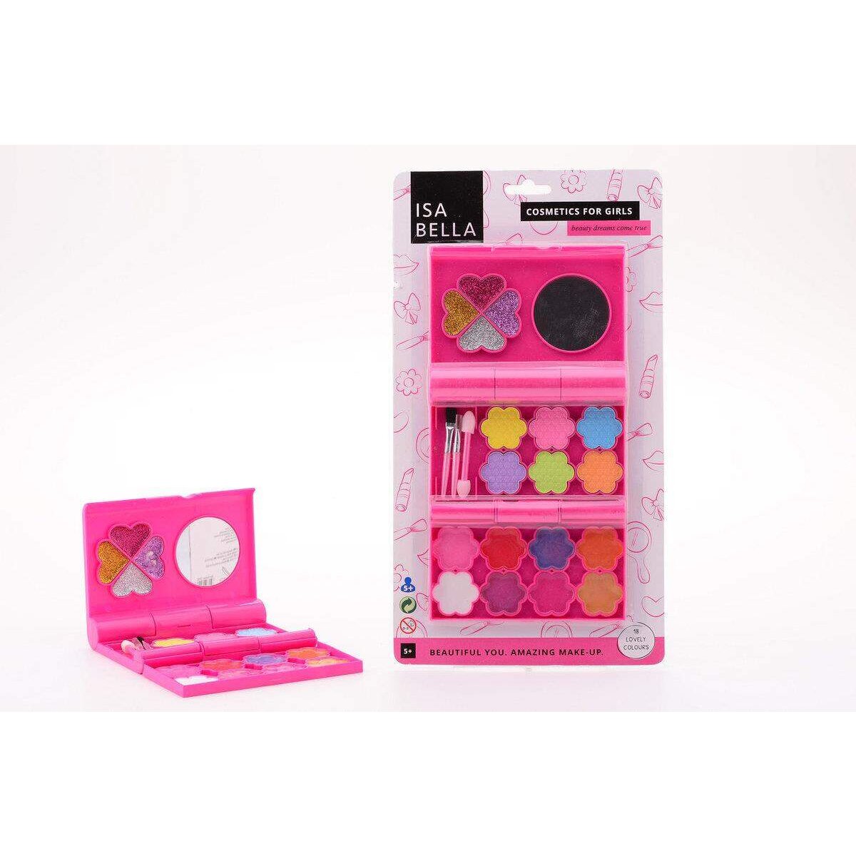 Johntoy Isabella Make-Up Dose