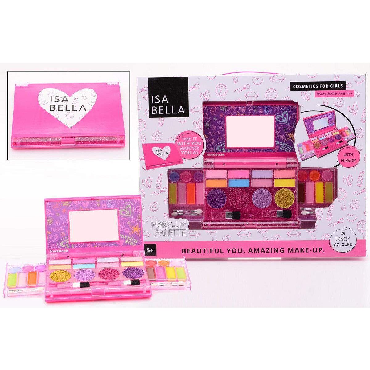 Johntoy Isabella Make-up Set Deluxe