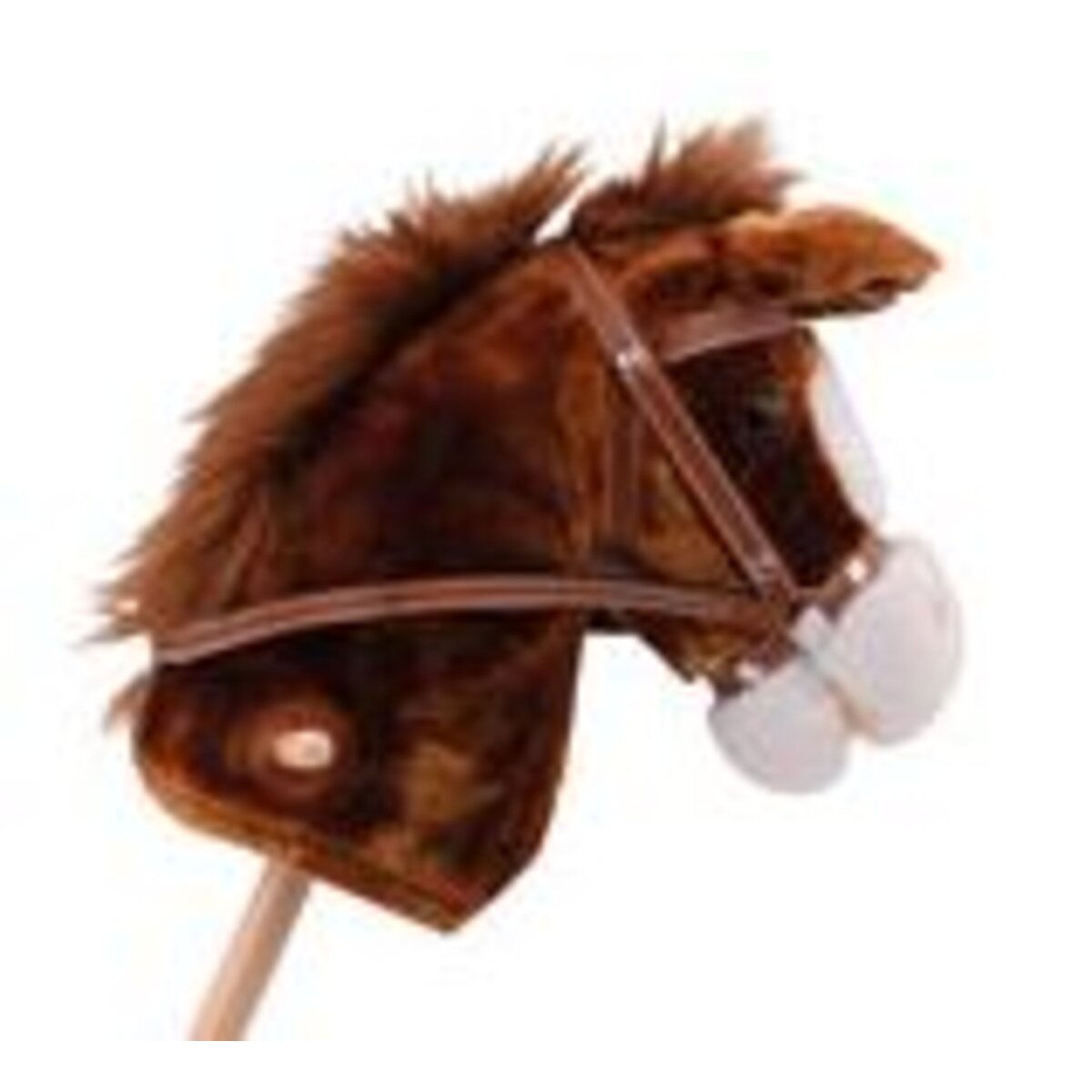 Johntoy Stockpferd mit Sound, 1 Stück, 3-fach sortiert