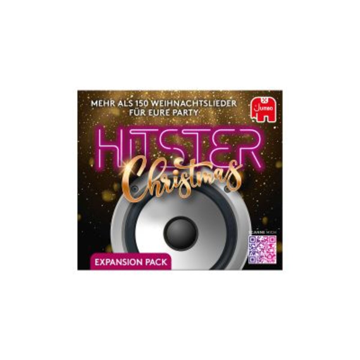 Jumbo Spiele Hitster Christmas