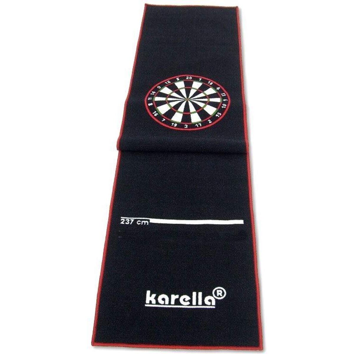Karella Dartmatte Premium velour