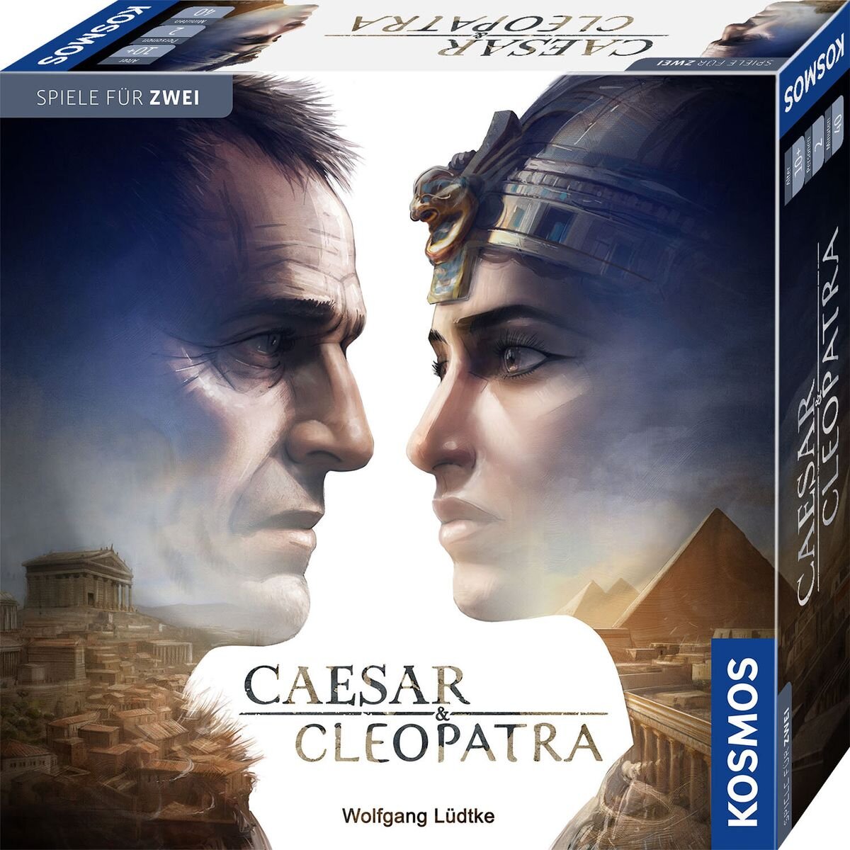 KOSMOS Caesar & Cleopatra