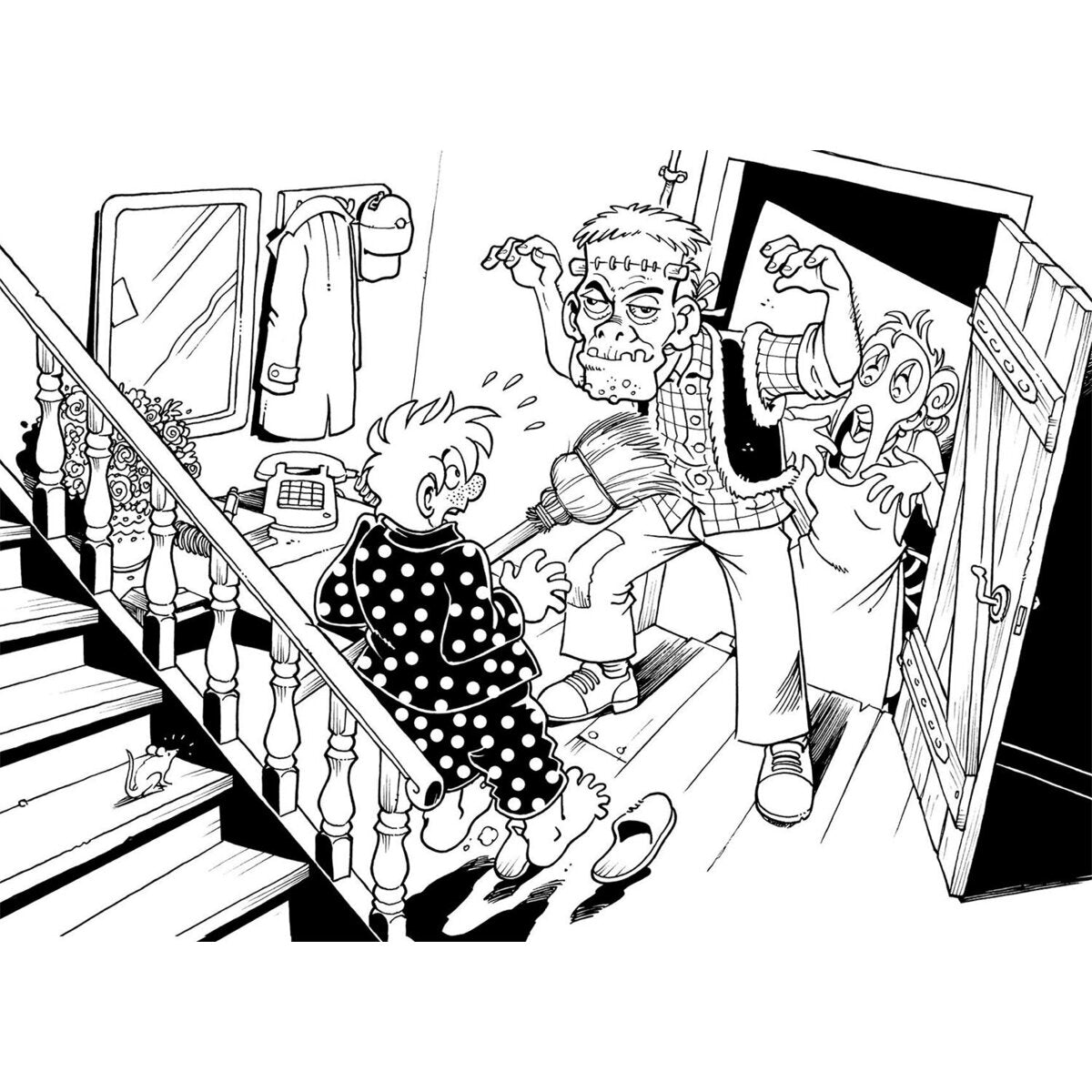 KOSMOS Die drei ??? Kids - Das gruseligste Buch aller Zeiten