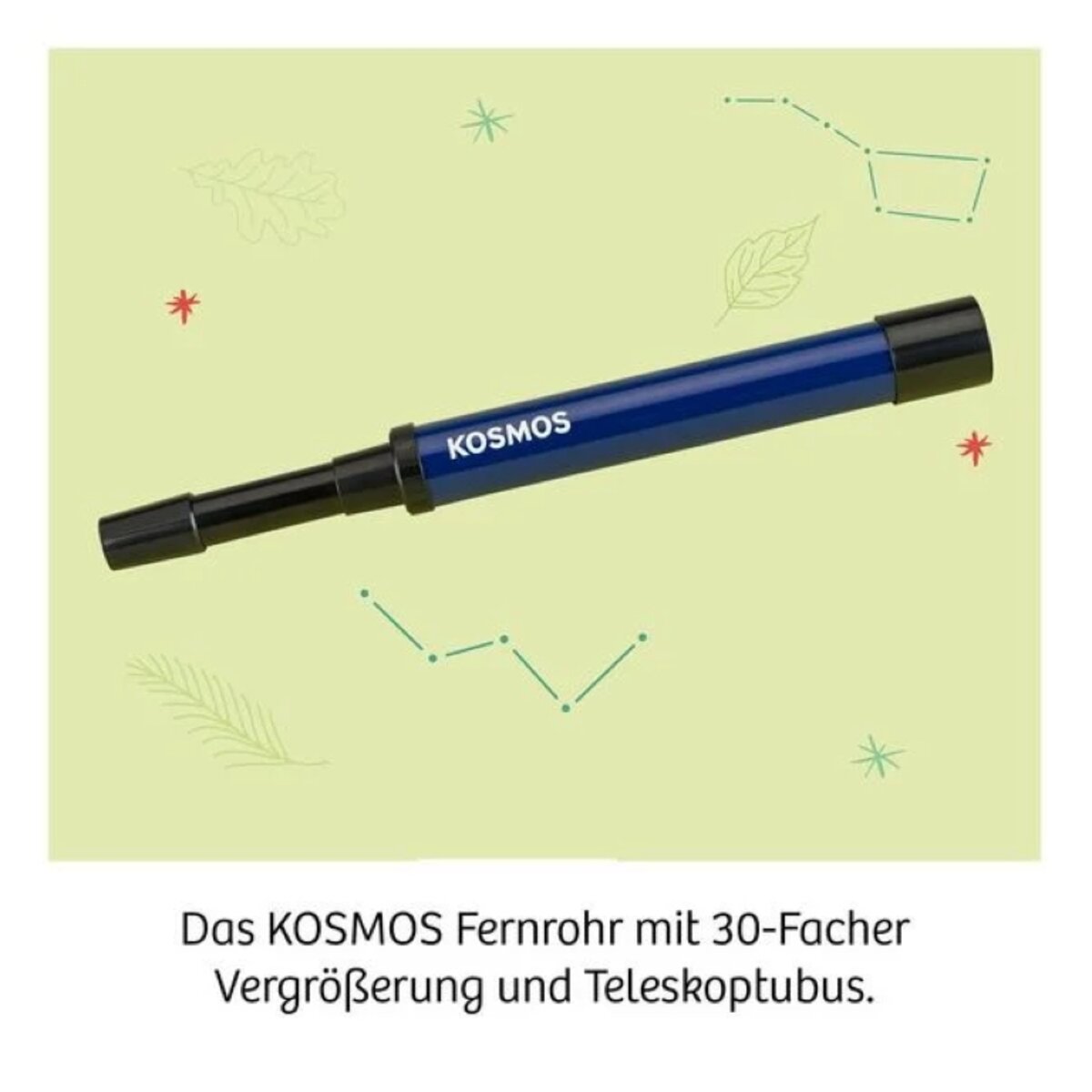 KOSMOS Fernrohr