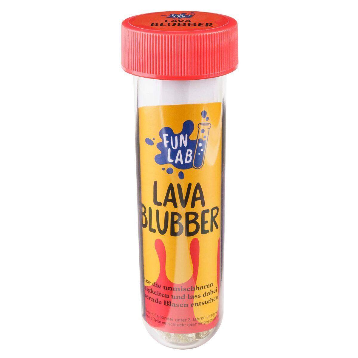 KOSMOS Fun Labs Experimentierkasten, 1 Stück, 3-fach sortiert