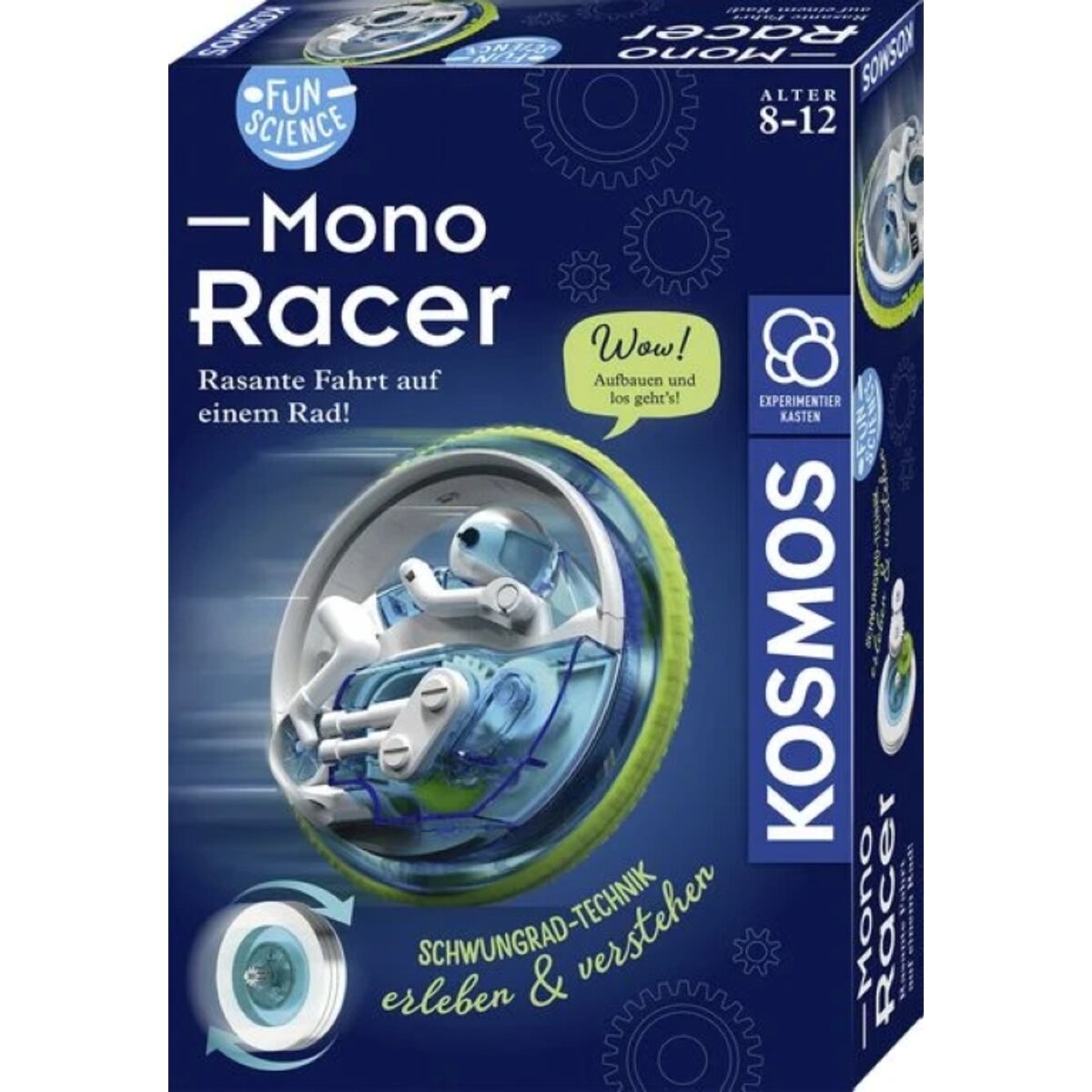 KOSMOS Fun Science Mono-Racer