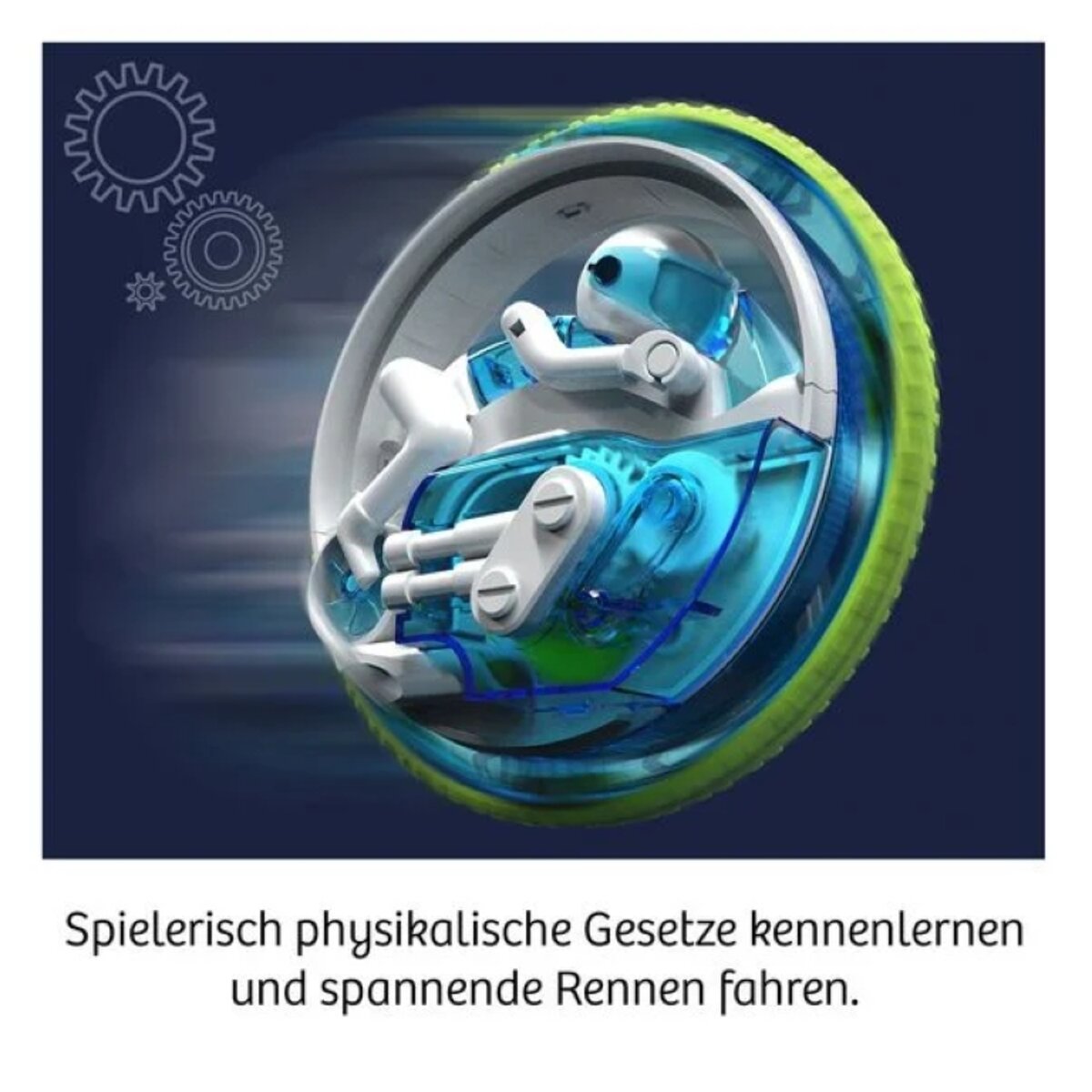 KOSMOS Fun Science Mono-Racer