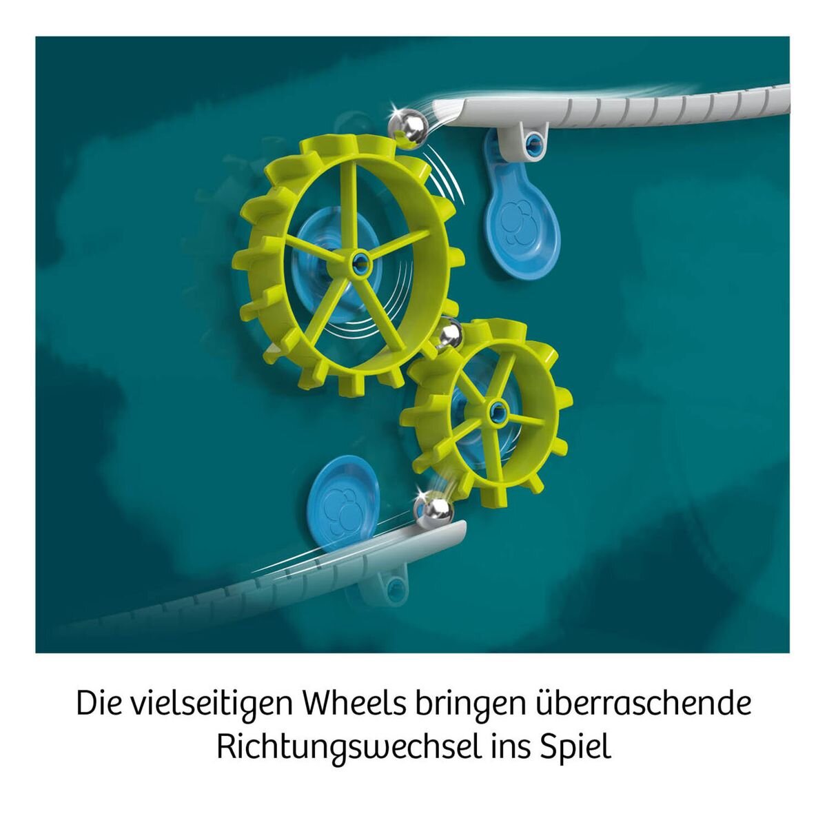 KOSMOS Gecko Run - Wheels-Erweiterung