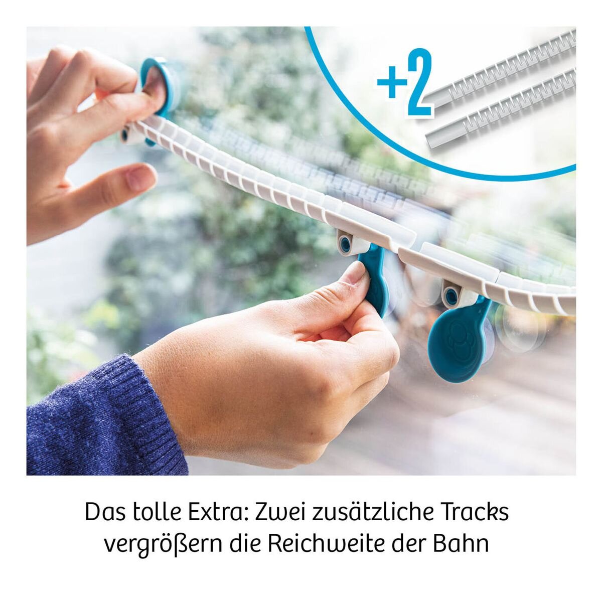 KOSMOS Gecko Run - Wheels-Erweiterung