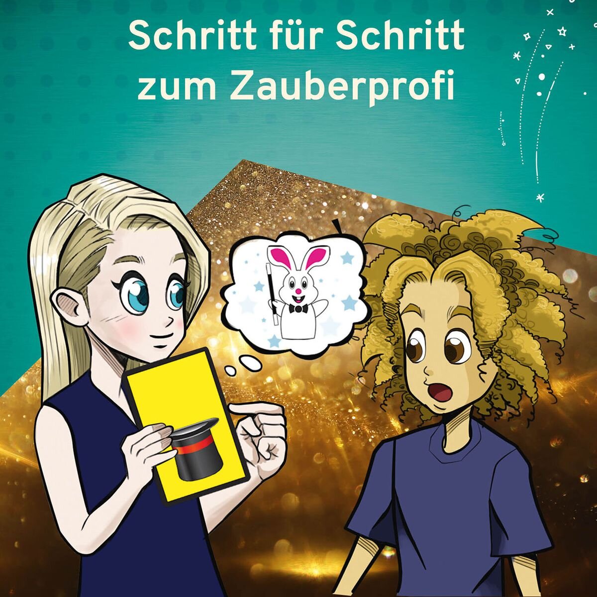 KOSMOS Mein erster Zauberkasten Magic Junior