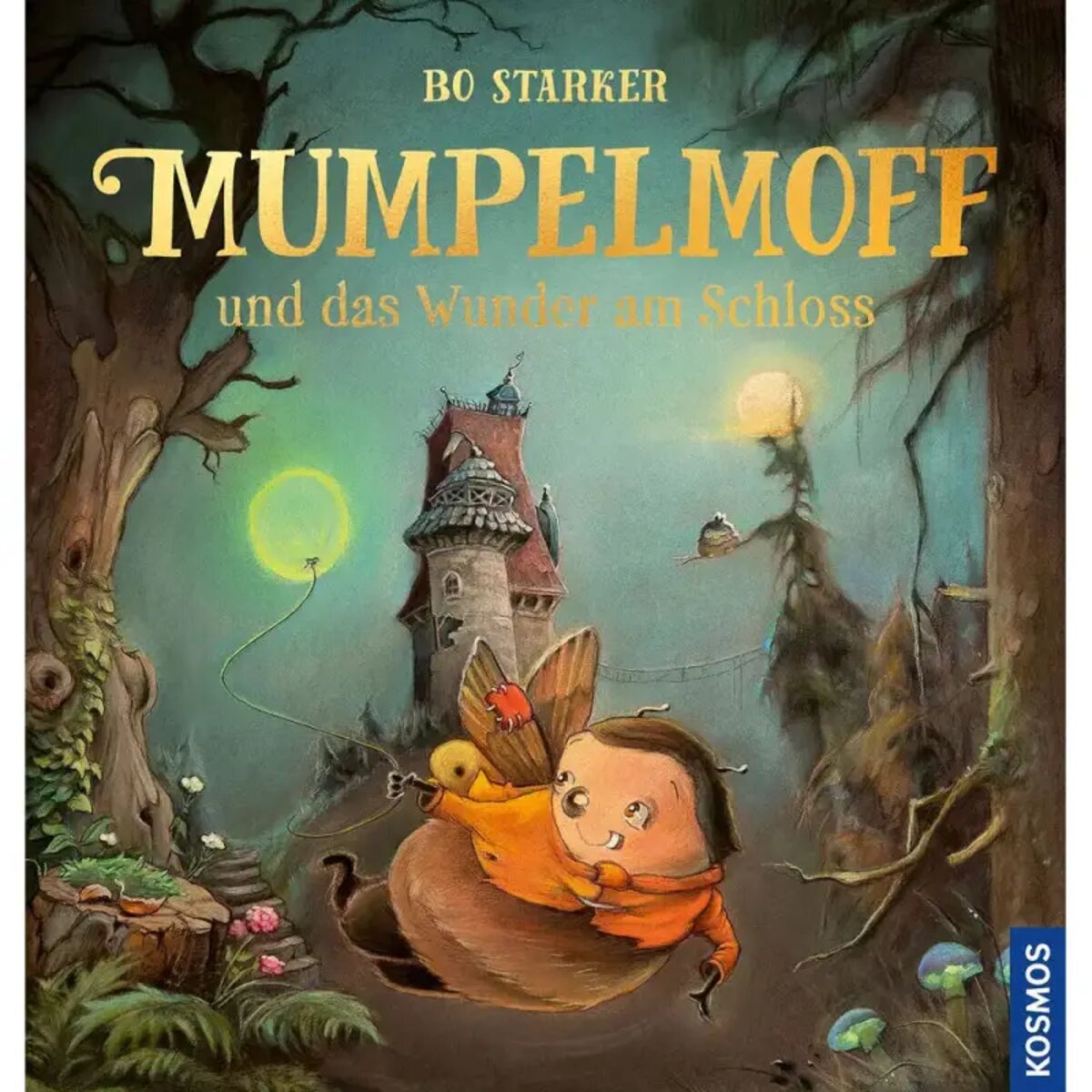 KOSMOS Mumpelmoff und das Wunder am Schloss