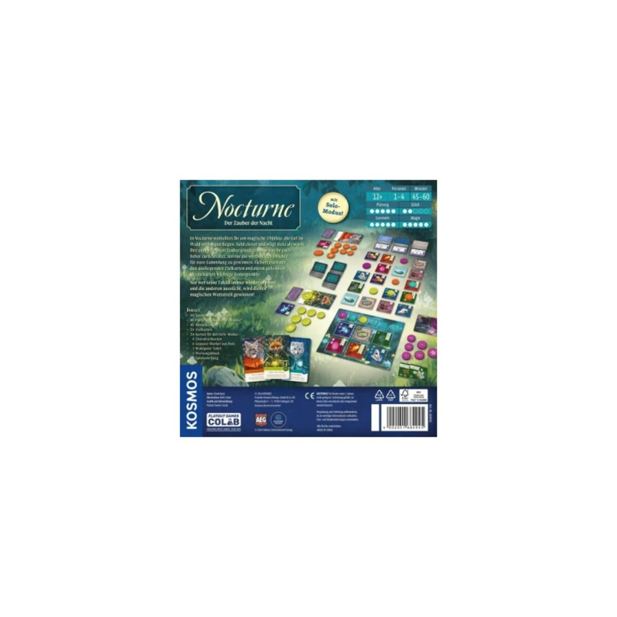 KOSMOS Nocturne