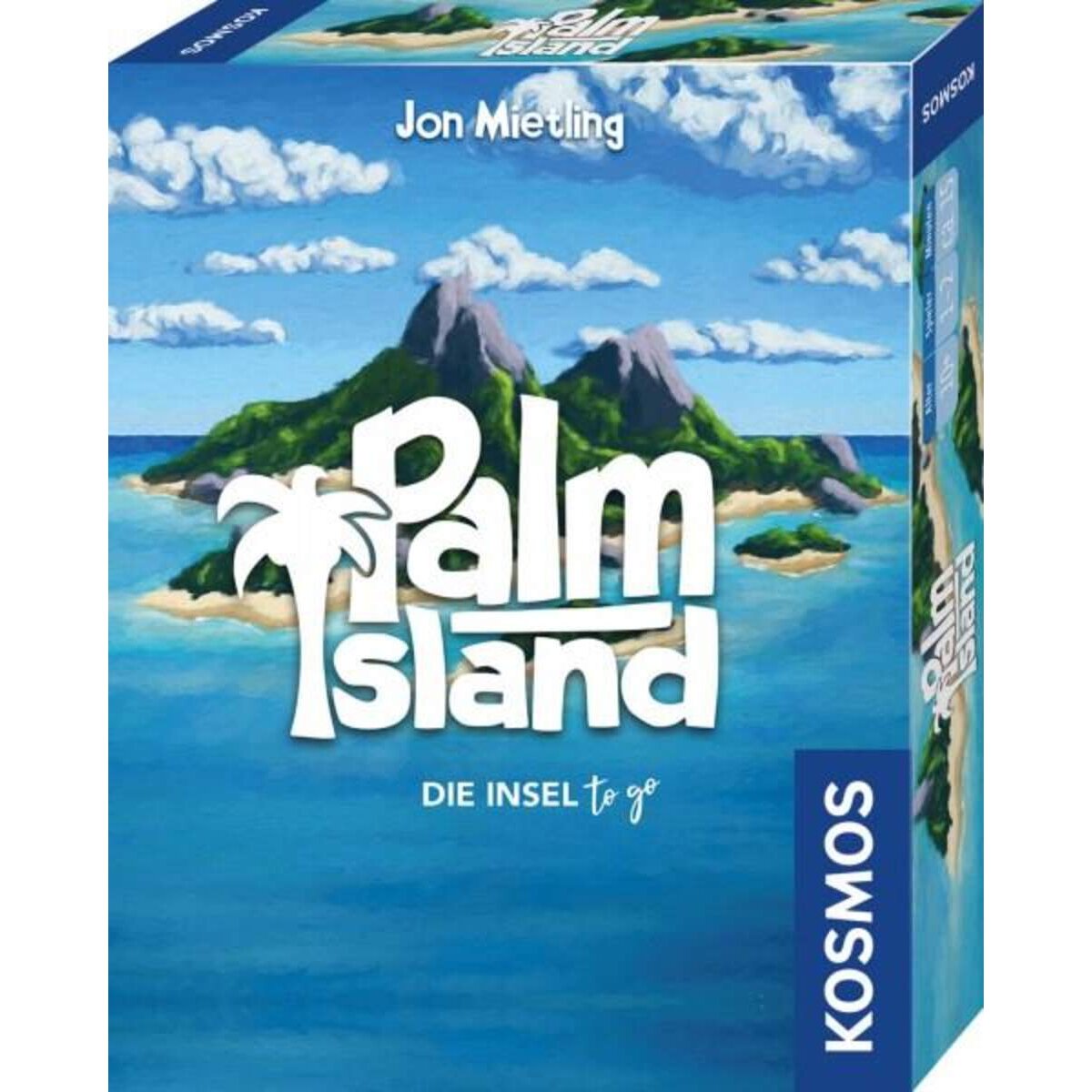 KOSMOS Palm Island Insel To Go