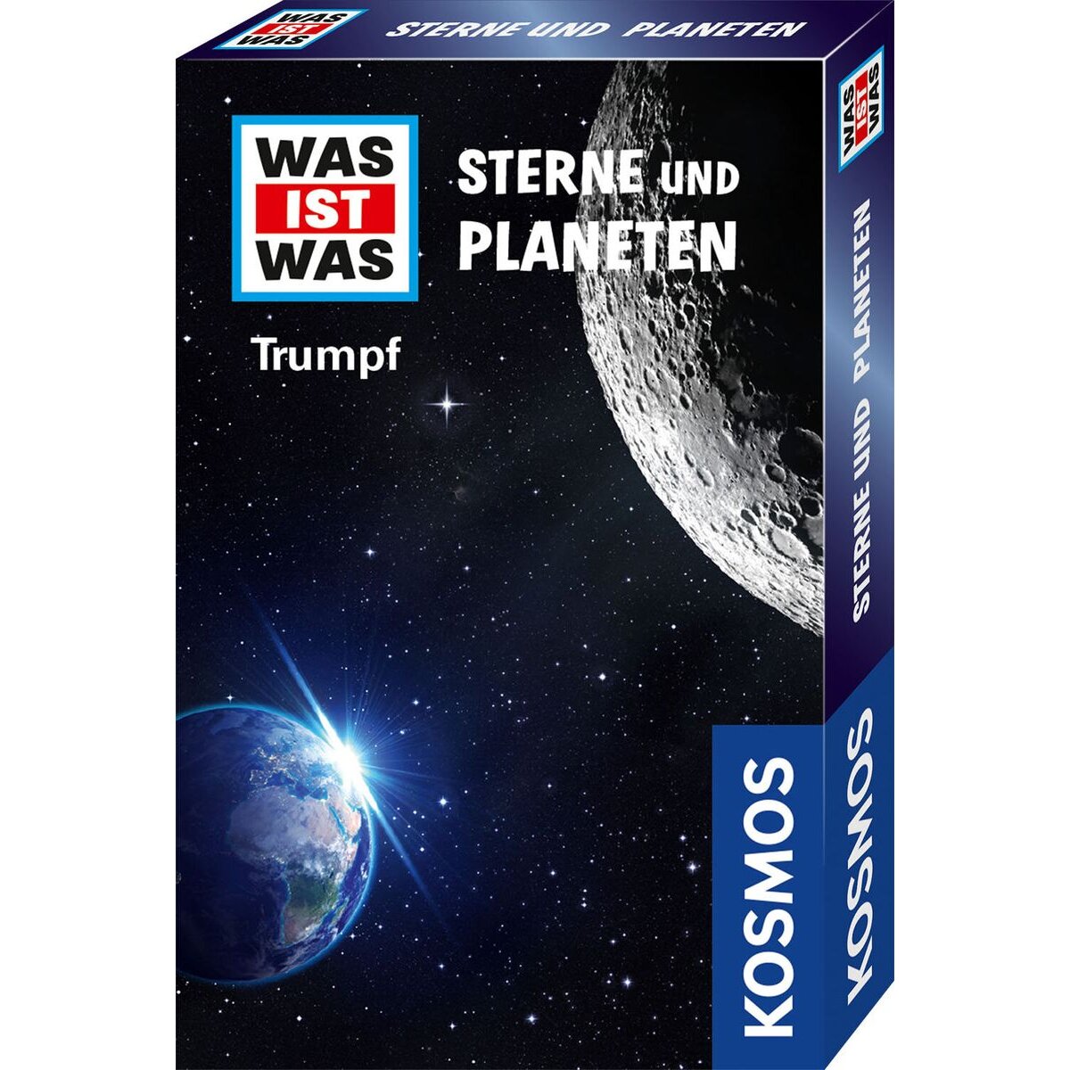 KOSMOS WAS IST WAS Trumpf - Sterne & Planeten