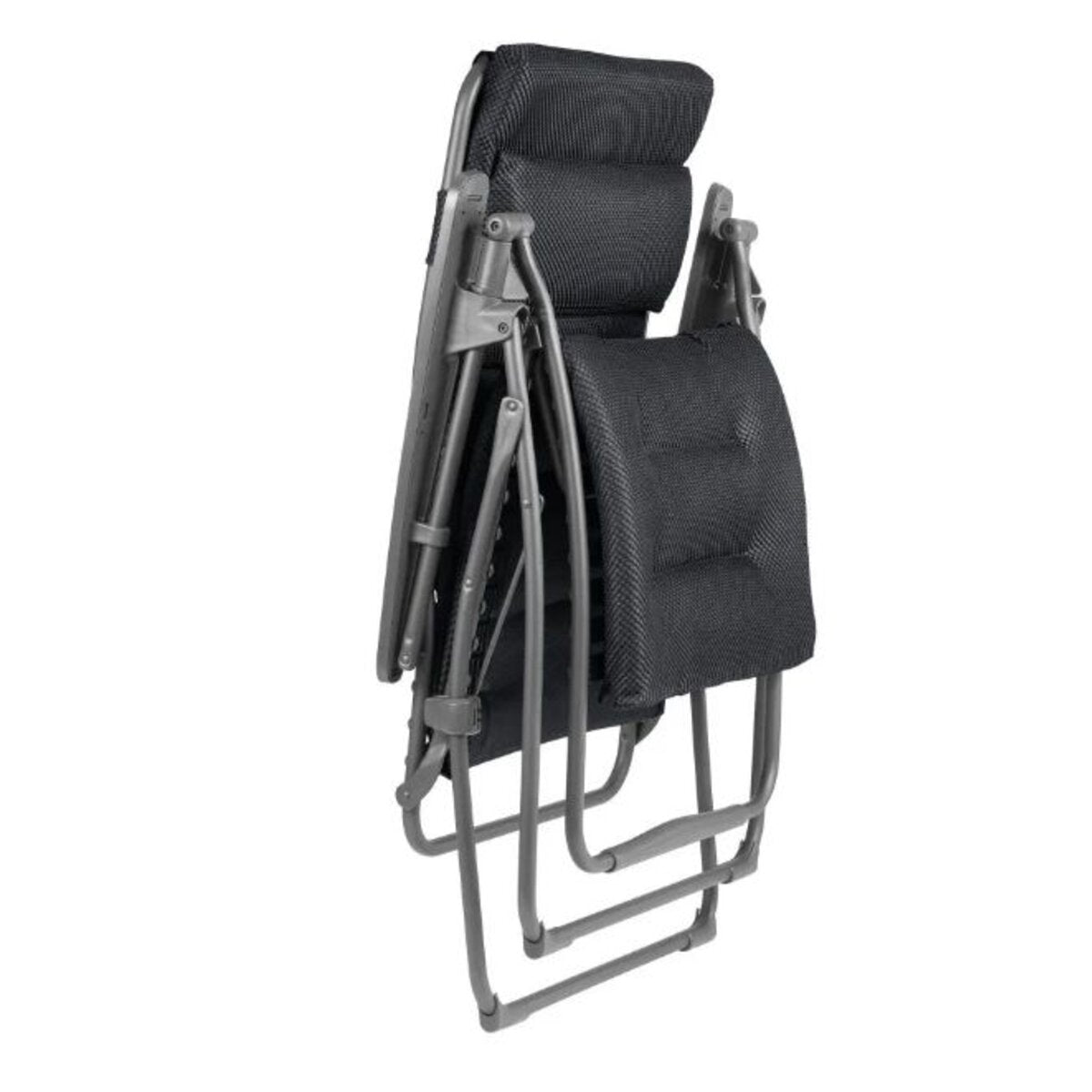 Lafuma Relaxliege XL FUTURA BEC BeComfort® Dunkelgrau