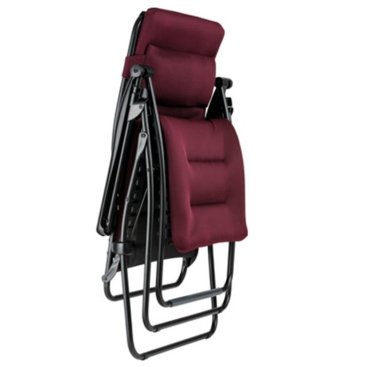 Lafuma Relaxliege XL RSX CLIP AC AirComfort® Bordeaux