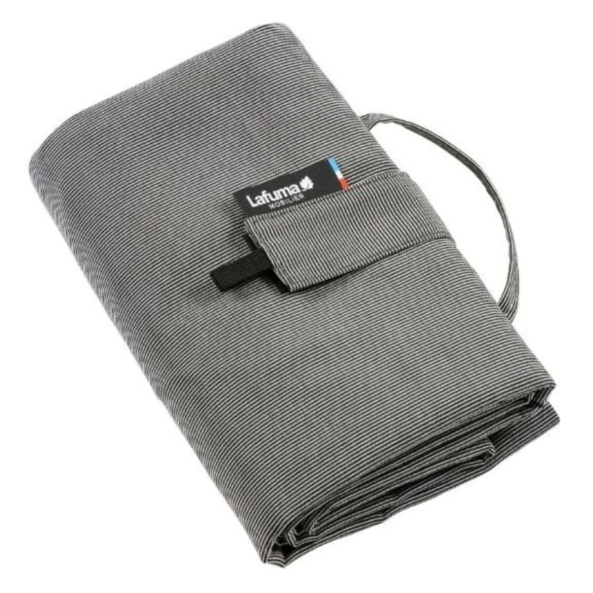 Lafuma Schutzabdeckung für Relaxliegen / Balcony-Tisch, Grau