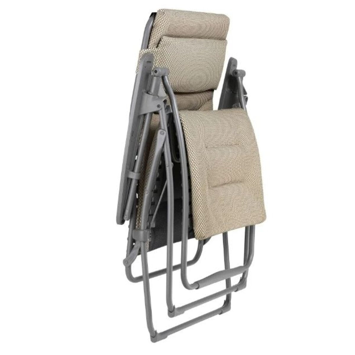 Lafuma Zero-Gravity-Relaxliege - XL Futura XL BeComfort® Beige Moka