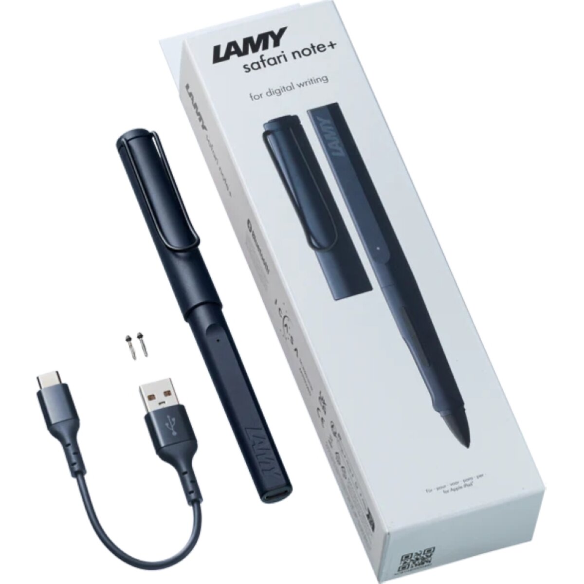 LAMY Digitaler Stift Stylus Pen steel black