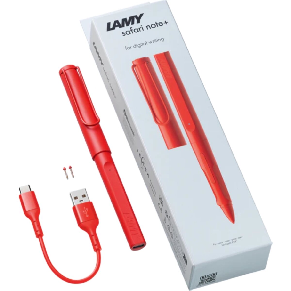 LAMY Digitaler Stift Stylus Pen safari red