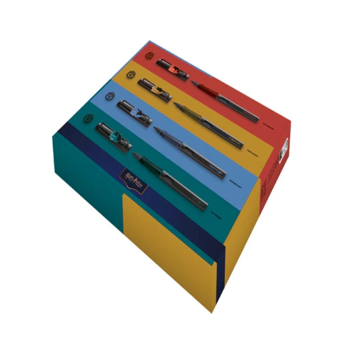 LAMY Safari Harry Potter Special Edition Geschenkset