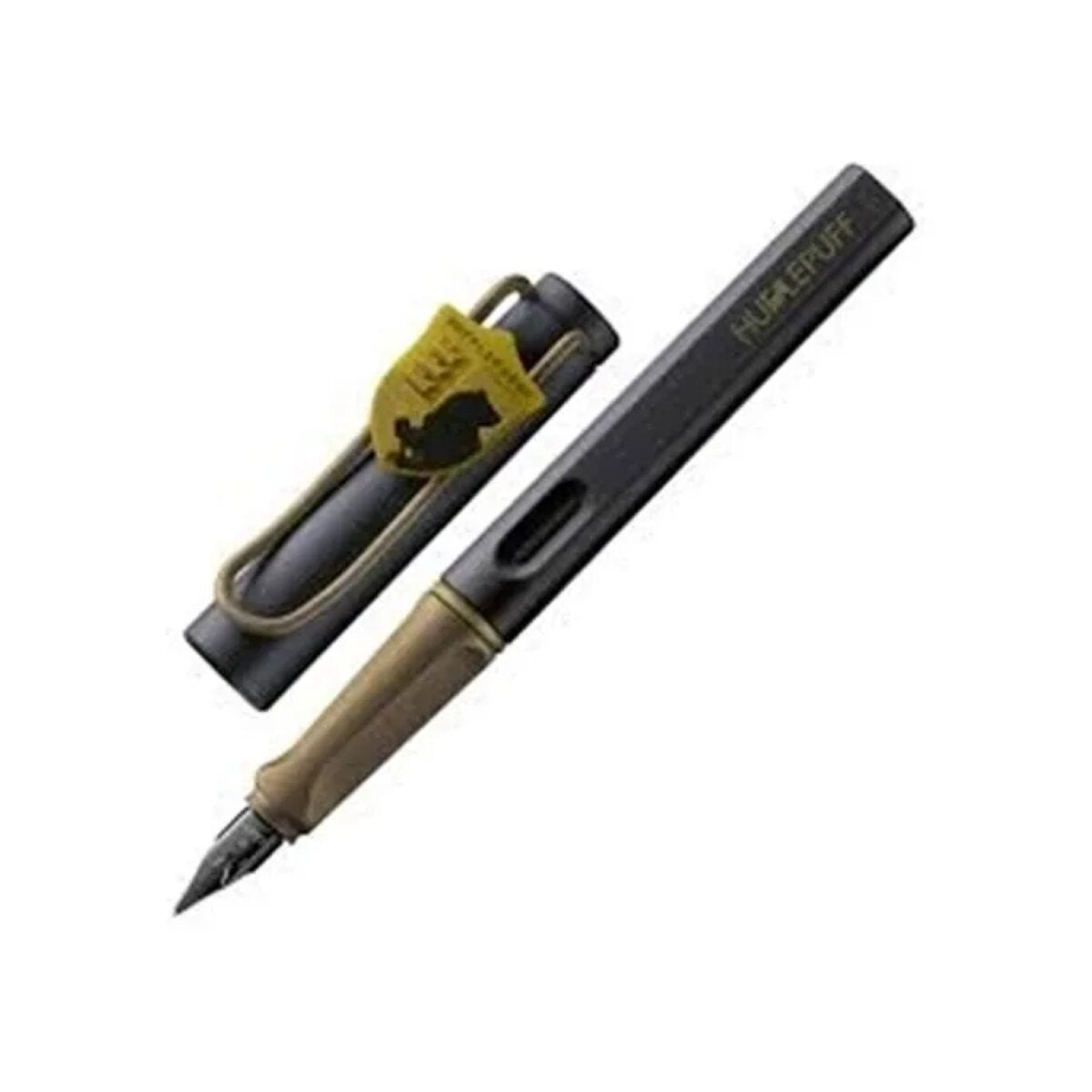 Lamy safari Harry Potter Special Edition Fountain Pen - Hufflepuff