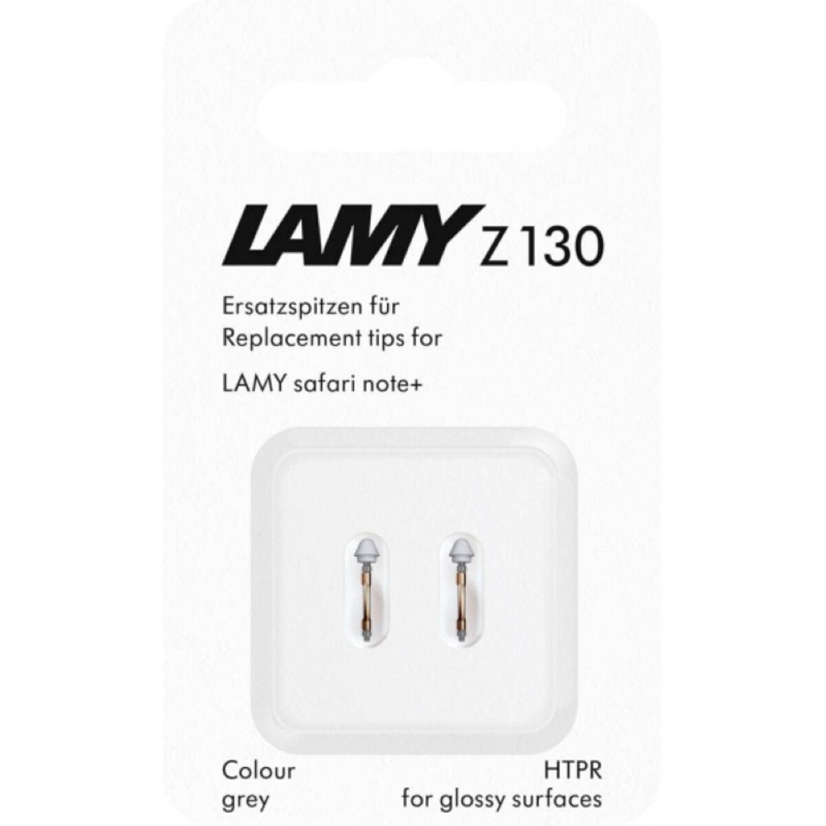 LAMY Z130 Ersatzspitze für Stylus Pen grey