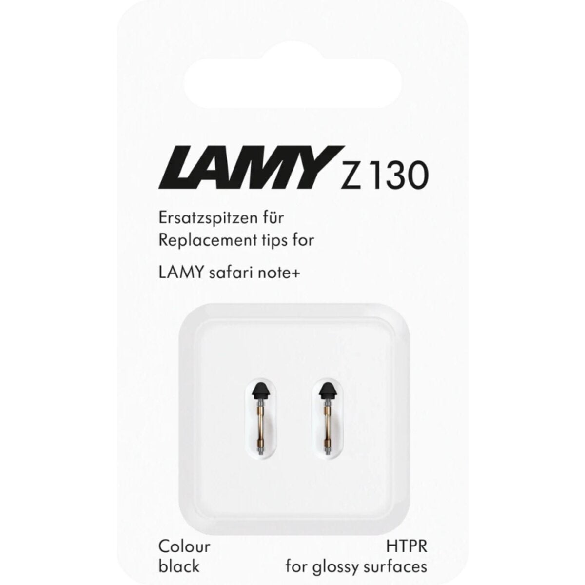LAMY Z130 Ersatzspitze für Stylus Pen black