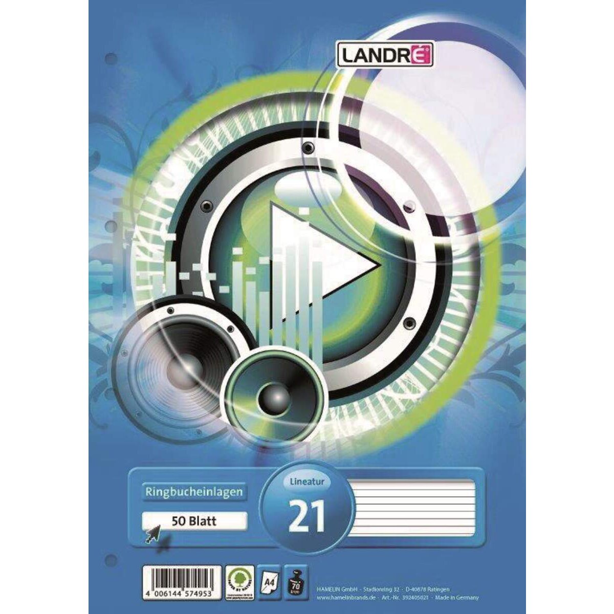 landre-ringbucheinlage-a4-50bl-liniert-5365AAB01.jpg