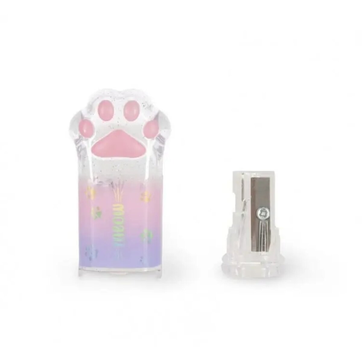 Legami Anspitzer mit Behälter - Meow