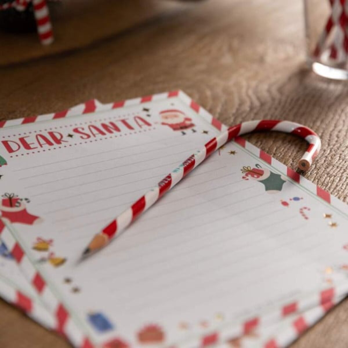 Legami Bleistift Sweet Memories Candy Cane