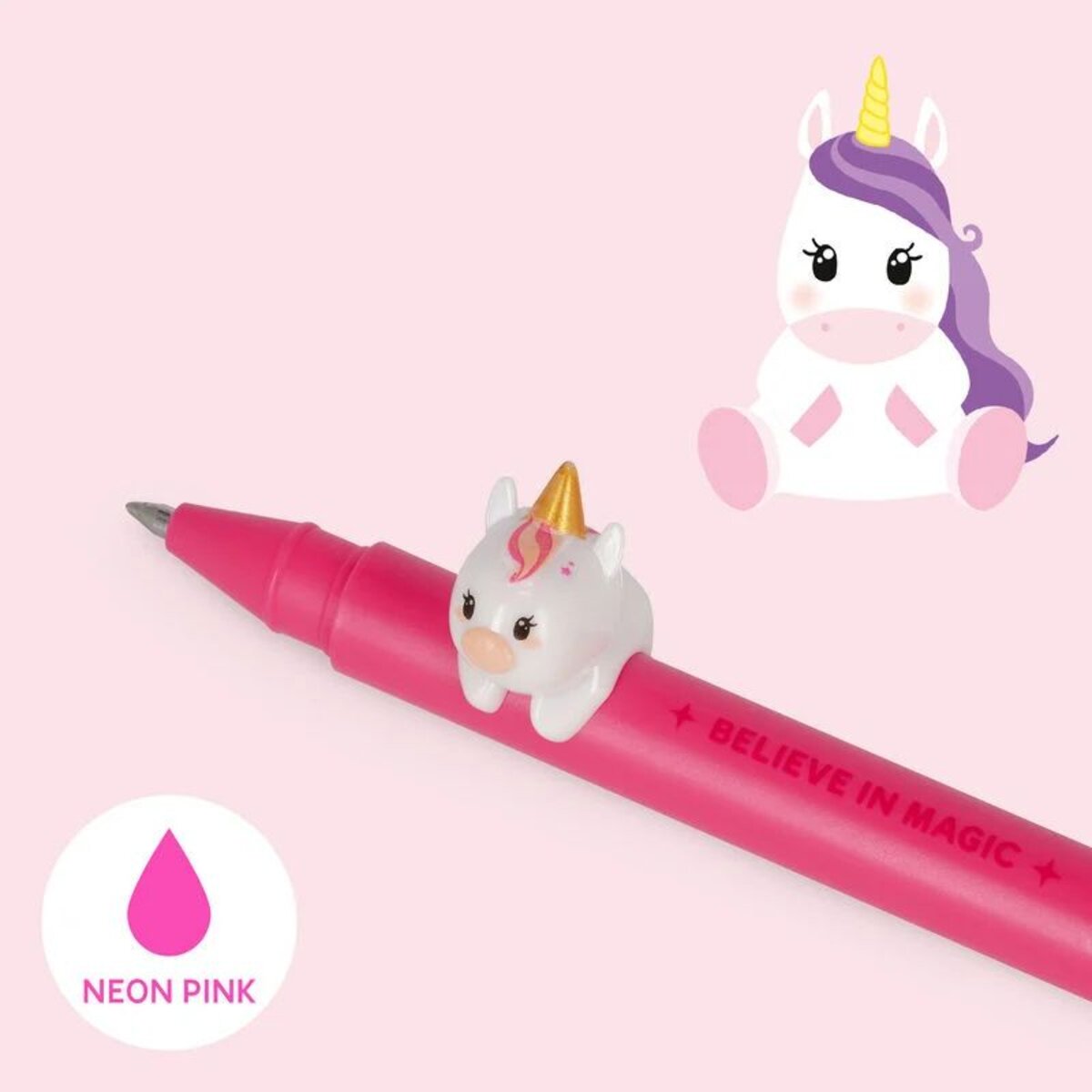 Legami Gelstift Lovely Friends Einhorn
