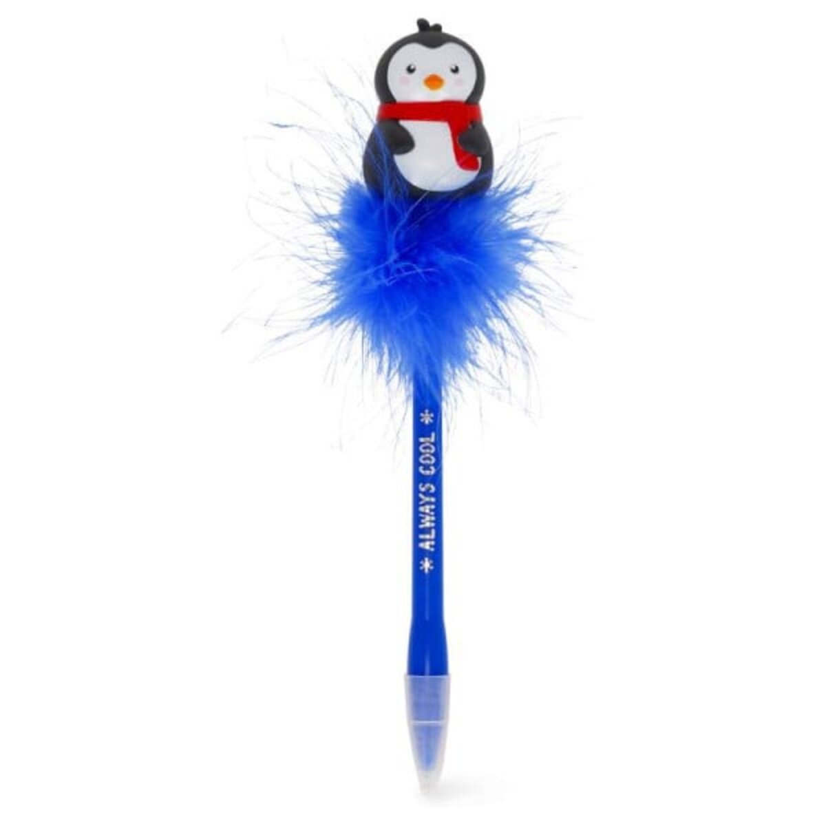 Legami Leuchtender Gelstift Writing is Magic Penguin