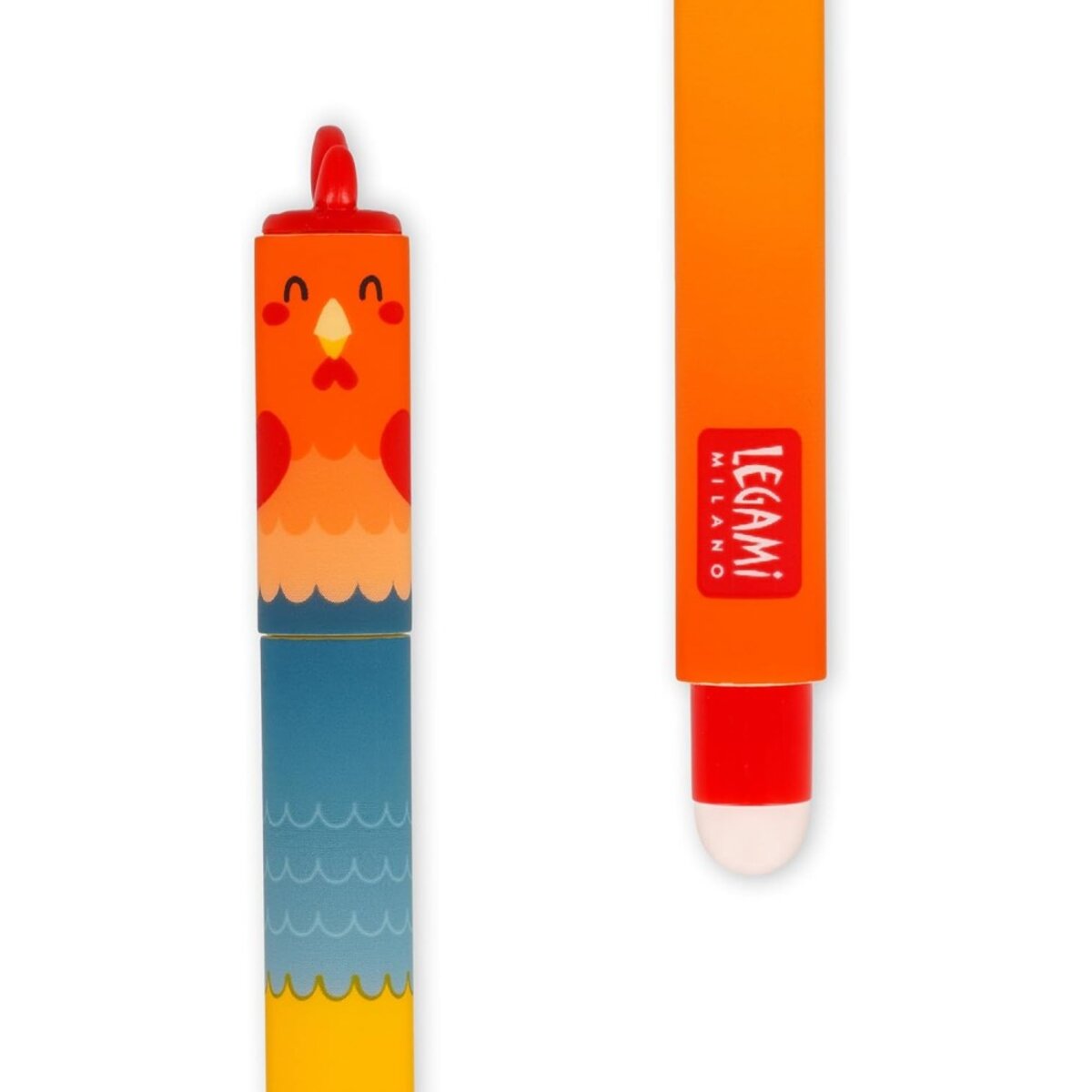 Legami Löschbarer Gelstift Sweet Farm Rise and Shine