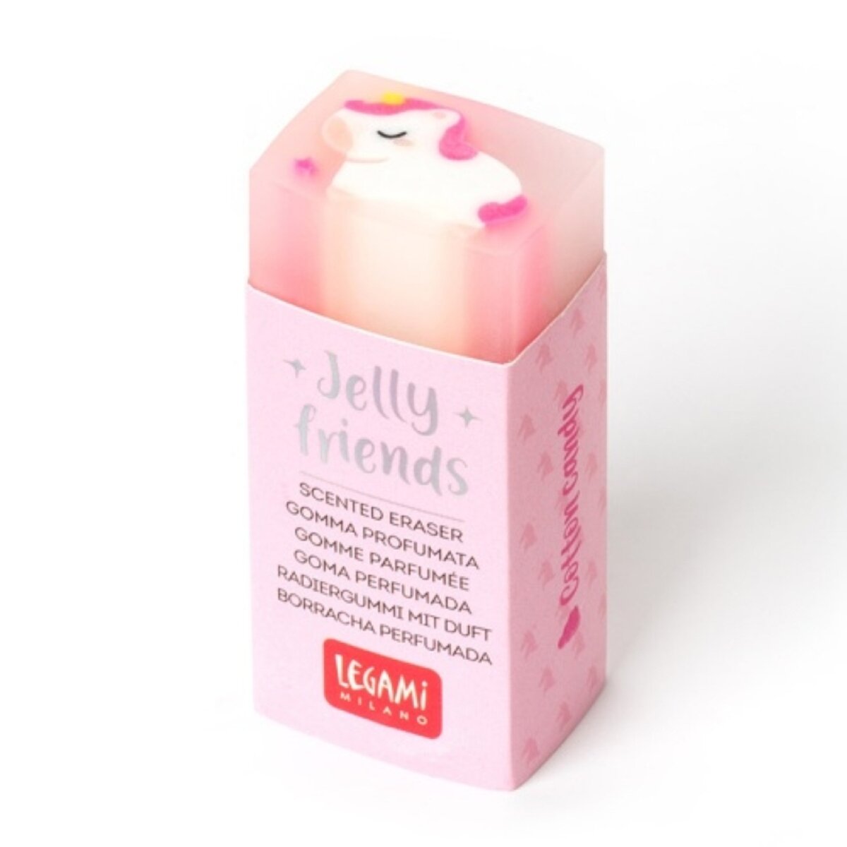 Legami Radiergummi mit Duft Jelly Friends Einhorn