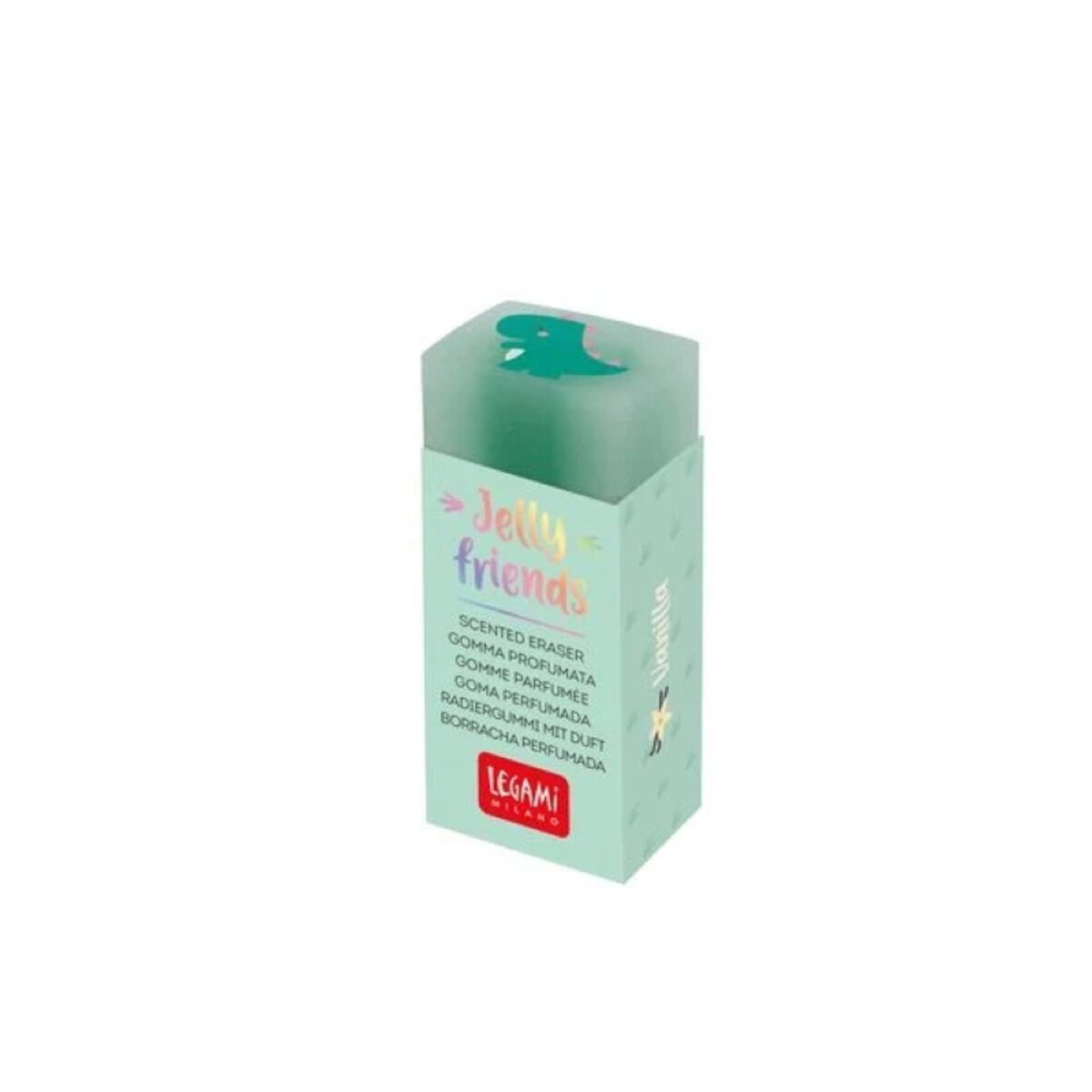 Legami Radiergummi mit Duft - Jelly Friends - Dino