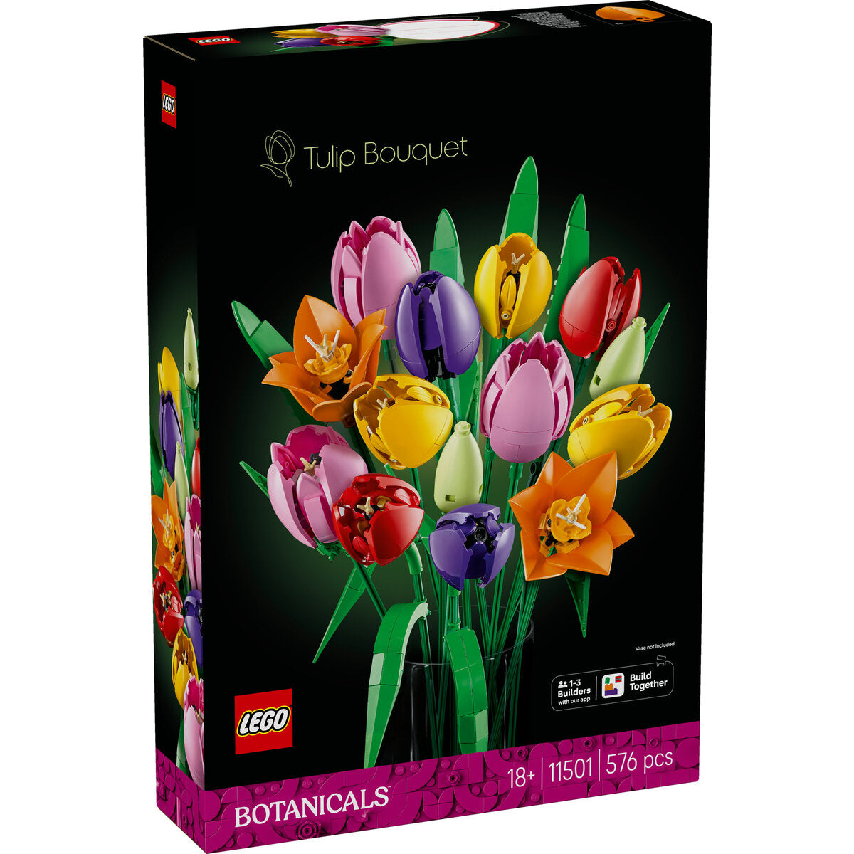 LEGO® Botanicals 11501 Tulpenstrauß