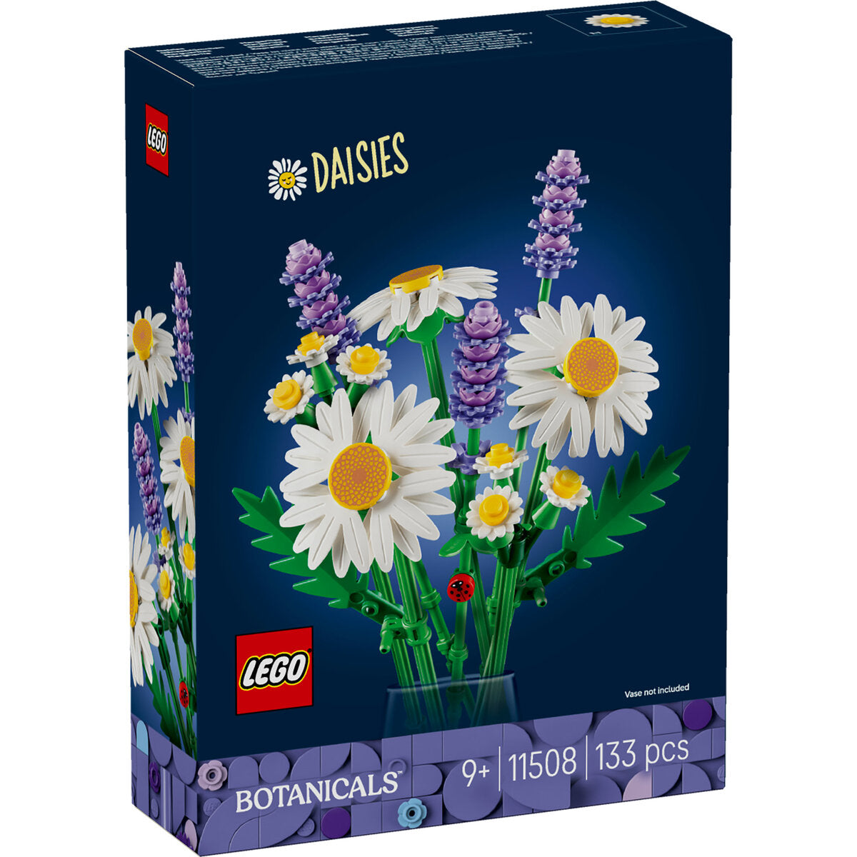 LEGO® Botanicals 11508 Gänseblümchen