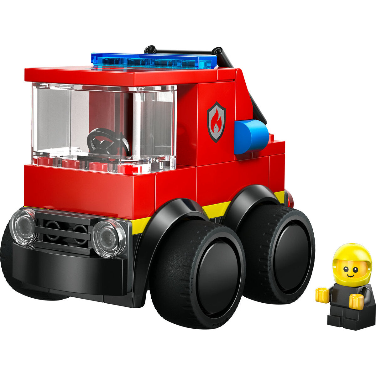 LEGO® City 60482 Coole Flitzer – Löschauto