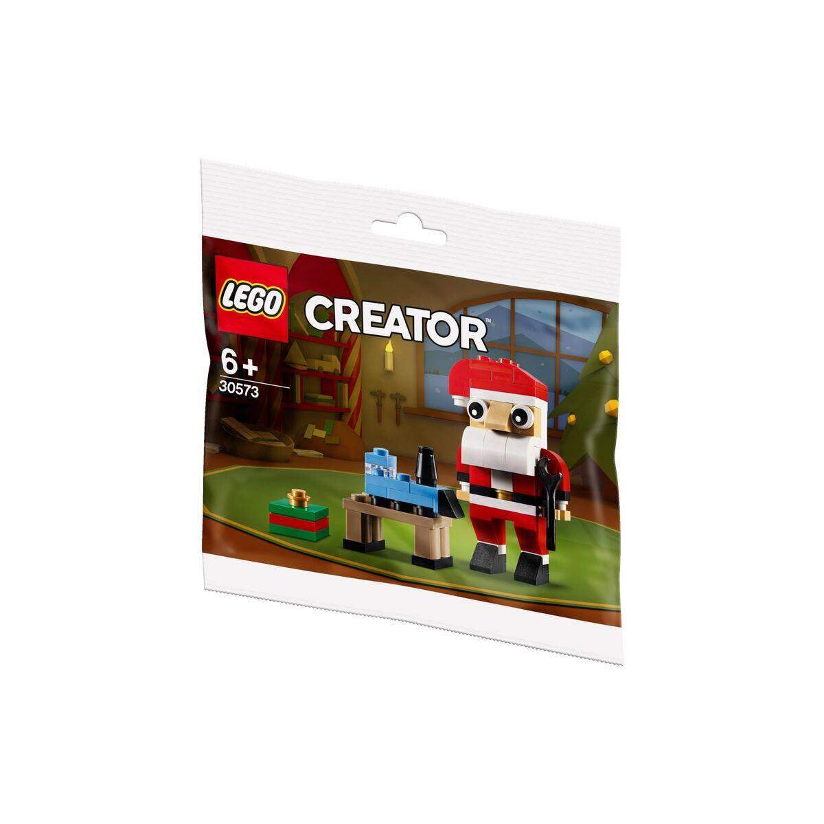 LEGO® Creator 30573 Weihnachtsmann