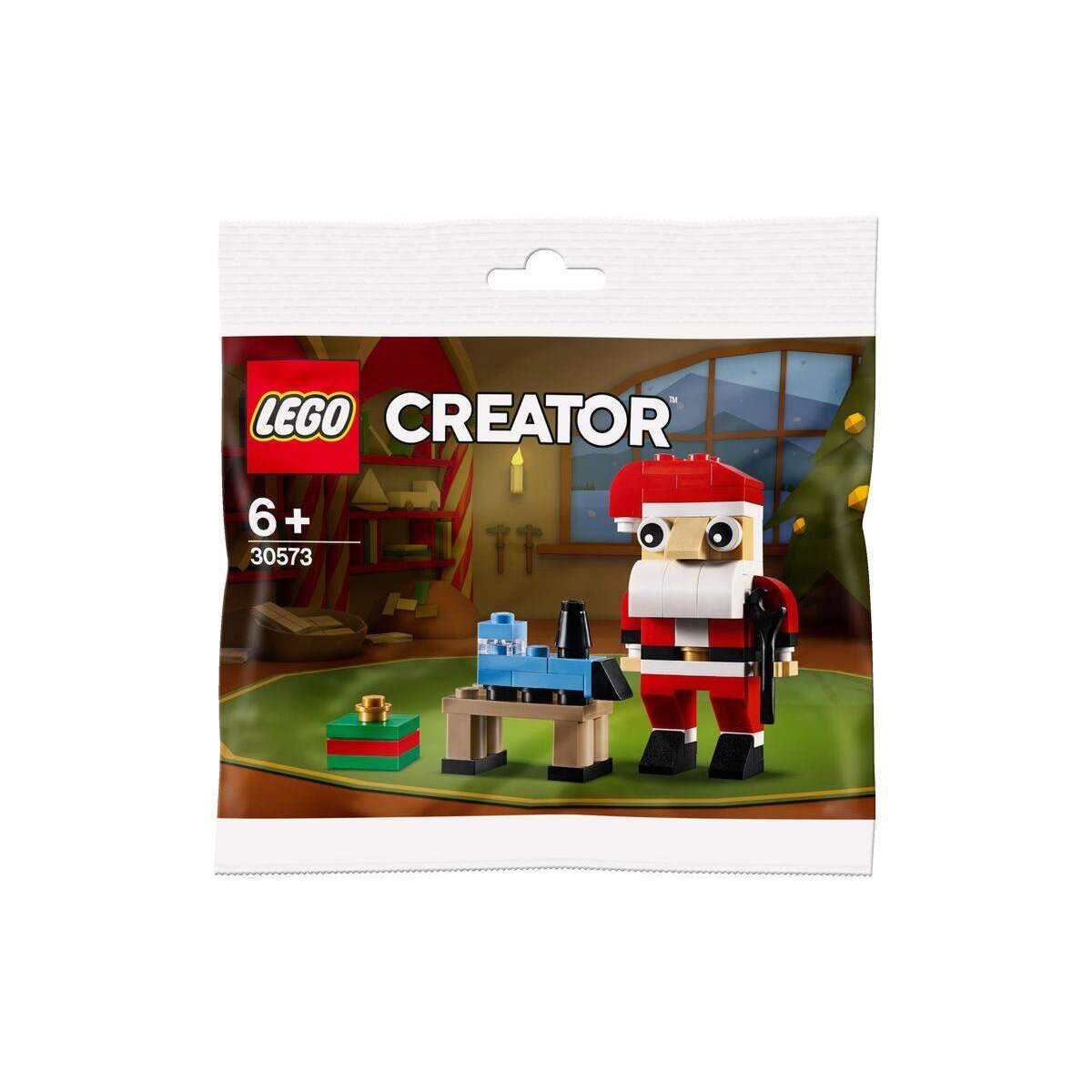 LEGO® Creator 30573 Weihnachtsmann