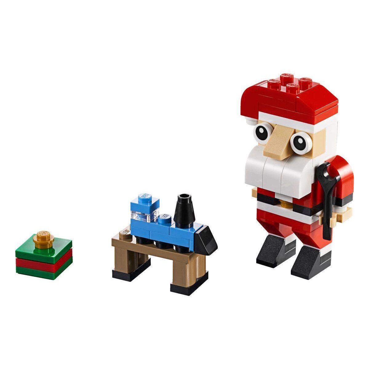 LEGO® Creator 30573 Weihnachtsmann