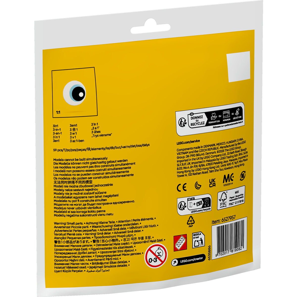 LEGO® Creator 30688 Tropischer Tukan