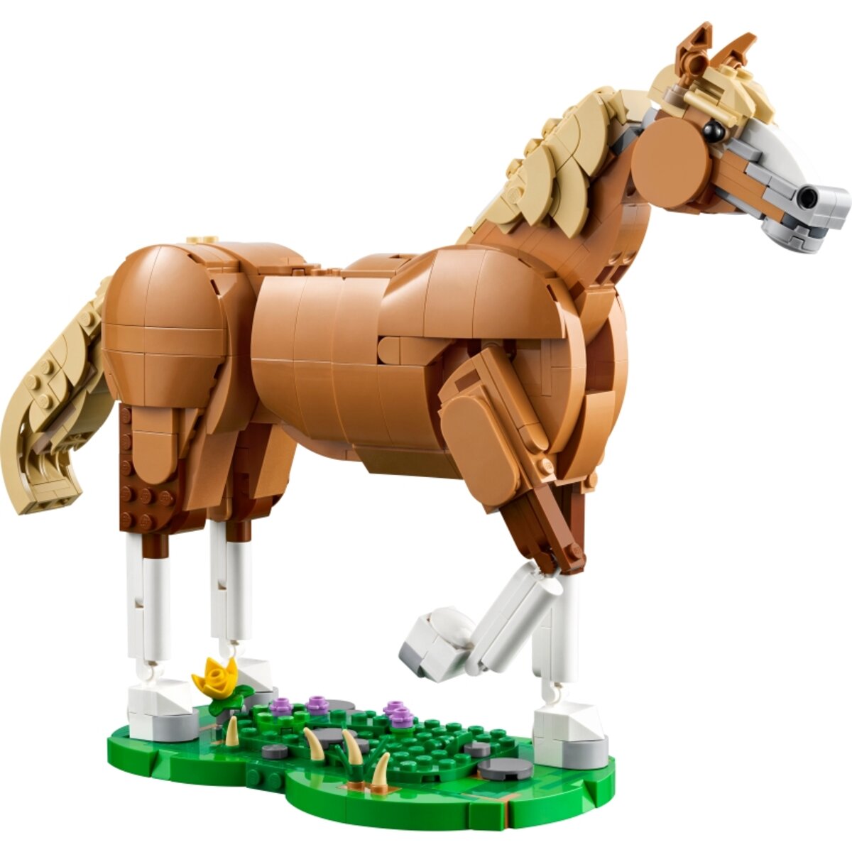 LEGO® Creator 31166 Prächtiges Ross