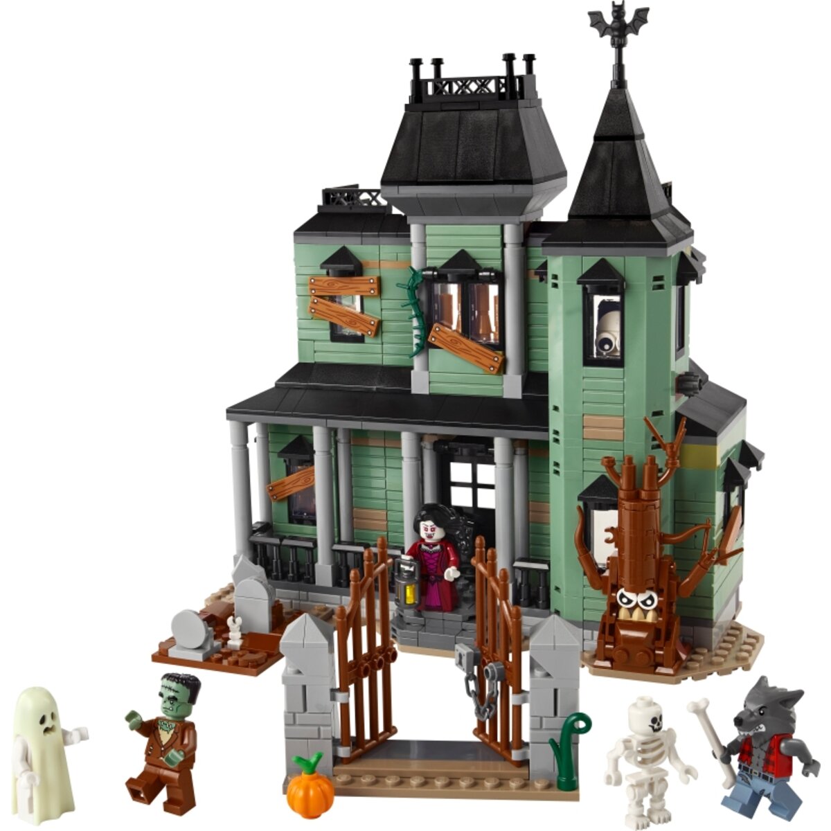 LEGO® Creator 31167 Geisterhaus