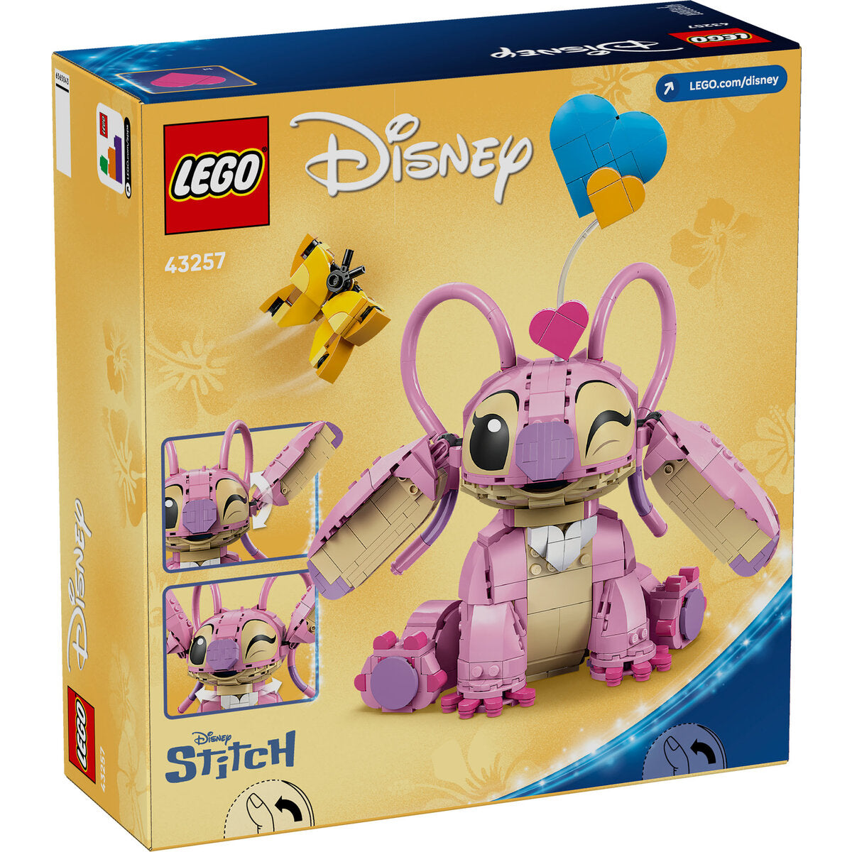 LEGO® Disney™ 43257 Angel
