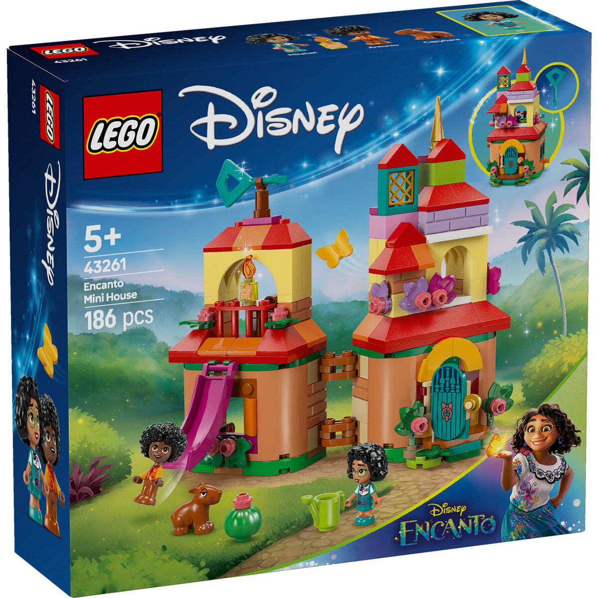LEGO® Disney™ 43261 Encanto Mini-Haus