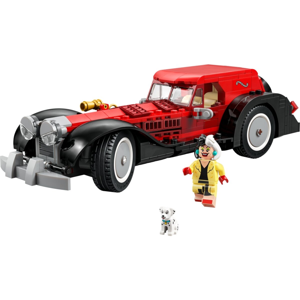 LEGO® Disney™ 43277 Cruella de Vils Auto